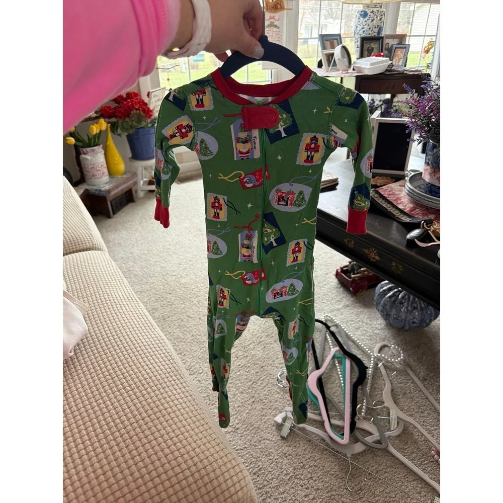 Beaufort‎ Bonnet Company Noelle's Night Night 18-24 months